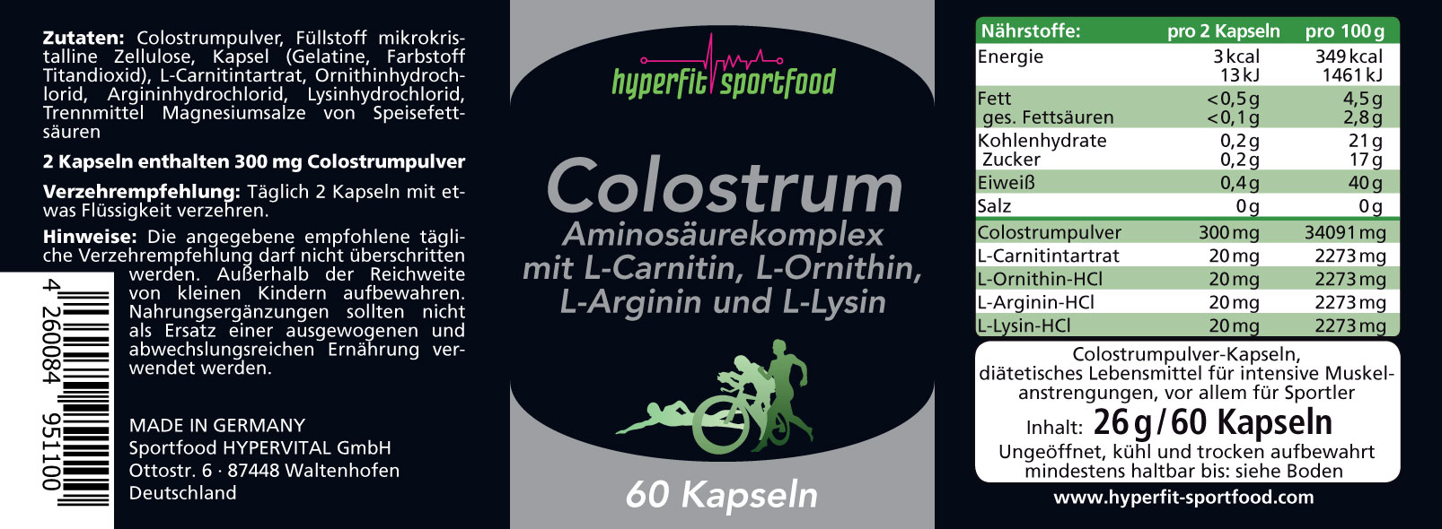 Colostrum-Info